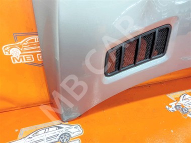 Капот MERCEDES-BENZ GLE-класс Coupe C292 (2015 - 2019) — Разборка Мерседес