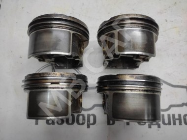 Поршень бензин MERCEDES-BENZ C-класс W204/S204/С204 рестайлинг (2011 - 2015) — Разборка Мерседес