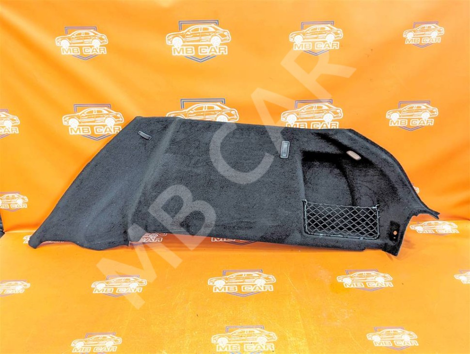 Обшивка багажника MERCEDES-BENZ GLE-класс Coupe C292 (2015 - 2019) фото 1 — Разборка Мерседес