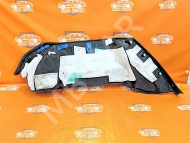 Обшивка багажника MERCEDES-BENZ GLE-класс Coupe C292 (2015 - 2019) — Разборка Мерседес