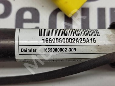 Пиропатрон капота MERCEDES-BENZ GLS-класс X166 (2015 - 2019) — Разборка Мерседес