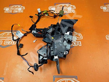 Замок двери передней правой MERCEDES-BENZ C-класс W204/S204/С204 рестайлинг (2011 - 2015) — Разборка Мерседес