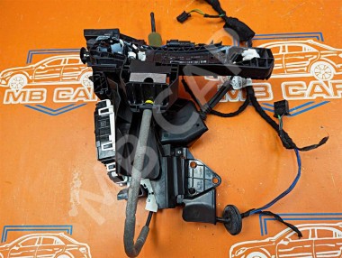 Замок двери передней правой MERCEDES-BENZ C-класс W204/S204/С204 рестайлинг (2011 - 2015) — Разборка Мерседес