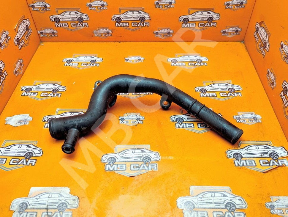 Трубка ОЖ MERCEDES-BENZ A-класс W168 рестайлинг (2001 - 2004) фото 1 &mdash; Разборка Мерседес