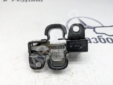 Замок капота MERCEDES-BENZ S-класс W220 рестайлинг (2002 - 2005) — Разборка Мерседес