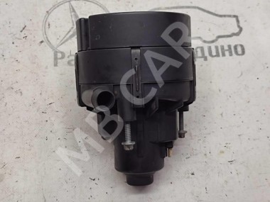 Продувка катализатора MERCEDES-BENZ S-класс W220 (1998 - 2005) — Разборка Мерседес