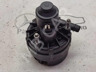 Продувка катализатора MERCEDES-BENZ S-класс W220 (1998 - 2005) — Разборка Мерседес