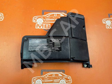 Крышка блока предохранителей MERCEDES-BENZ M-класс AMG W163 (2000 - 2001) — Разборка Мерседес