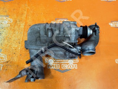 Турбокомпрессор MERCEDES-BENZ C-класс W203/S203/CL203 (2000 - 2004) — Разборка Мерседес