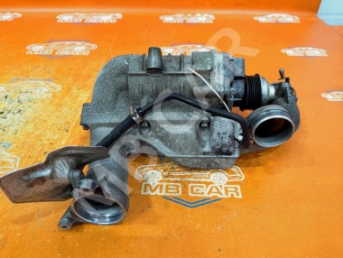 Турбокомпрессор MERCEDES-BENZ C-класс W203/S203/CL203 (2000 - 2004) — Разборка Мерседес