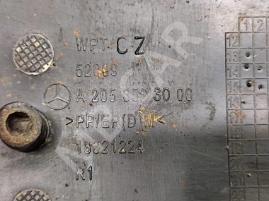 Кожух заднего рычага (лодки) MERCEDES-BENZ C-класс W205/S205/C205/A205 (2014 - 2018) — Разборка Мерседес