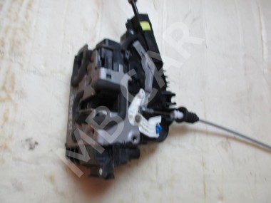 Замок двери задней правой MERCEDES-BENZ GLE-класс Coupe C292 (2015 - 2019) — Разборка Мерседес