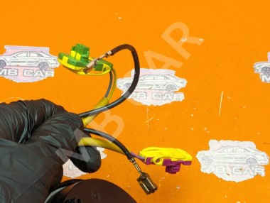 Шлейф подрулевой MERCEDES-BENZ M-класс W163 рестайлинг (2001 - 2005) &mdash; Разборка Мерседес