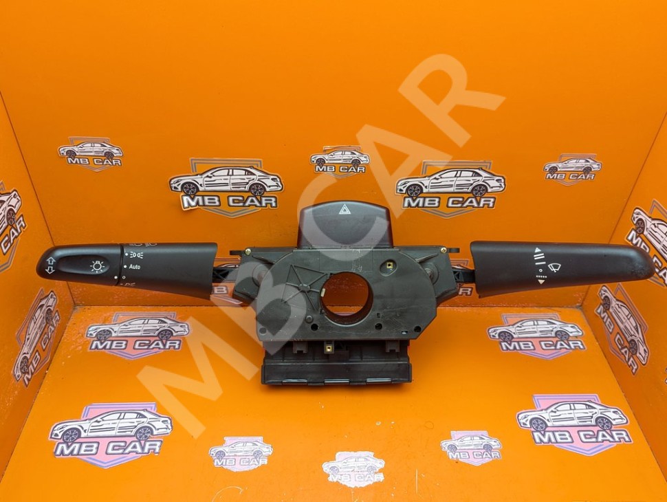Переключатель подрулевой MERCEDES-BENZ M-класс W163 (1997 - 2001) фото 1 &mdash; Разборка Мерседес