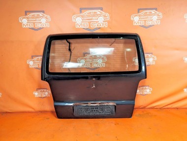 Крышка багажника MERCEDES-BENZ Vito W638 (1996 - 2003) 108 2.3 CDI MT (79 л.с.) &mdash; Разборка Мерседес