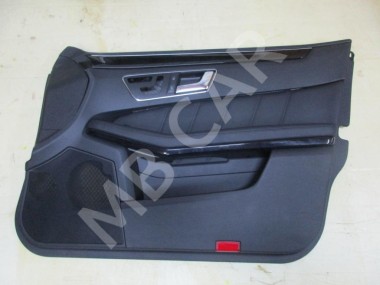 Карта двери передняя правая MERCEDES-BENZ E-класс W212/S212/C207/A207 (2009 - 2013) — Разборка Мерседес