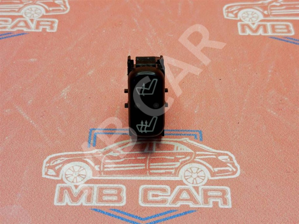 Кнопка обогрева сидений MERCEDES-BENZ M-класс W163 (1997 - 2001) фото 1 — Разборка Мерседес