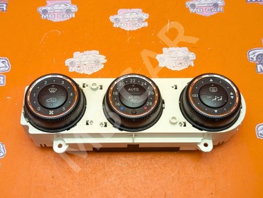 Панель управления климатом MERCEDES-BENZ M-класс W163 рестайлинг (2001 - 2005) &mdash; Разборка Мерседес