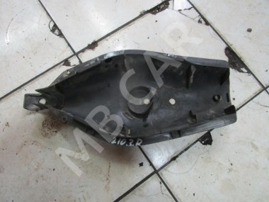 Кожух заднего рычага (лодки) MERCEDES-BENZ E-класс W210/S210 (1995 - 1999) — Разборка Мерседес