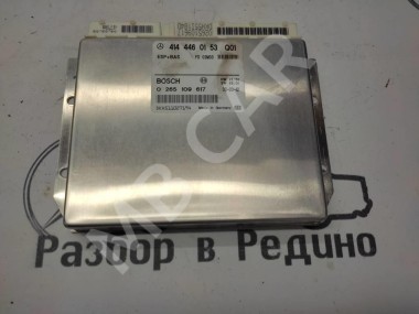 Блок ESP MERCEDES-BENZ VANEO W414 (2001 - 2005) — Разборка Мерседес