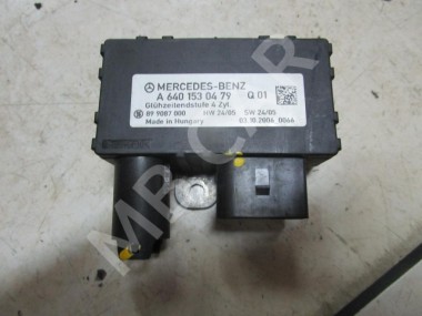 Реле свечей накала MERCEDES-BENZ A-класс W169 (2004 - 2008) — Разборка Мерседес