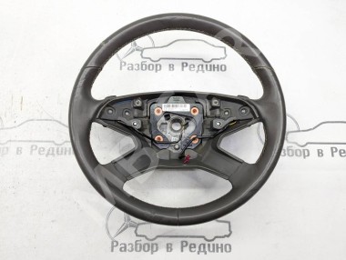 Руль MERCEDES-BENZ M-класс W164 рестайлинг (2008 - 2011) — Разборка Мерседес