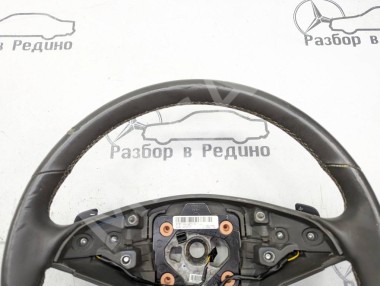 Руль MERCEDES-BENZ M-класс W164 рестайлинг (2008 - 2011) — Разборка Мерседес