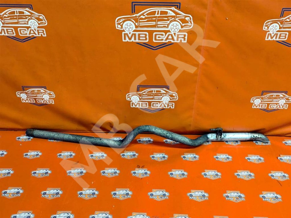 Глушитель MERCEDES-BENZ Sprinter W901-905 (1995 - 2006) фото 1 &mdash; Разборка Мерседес