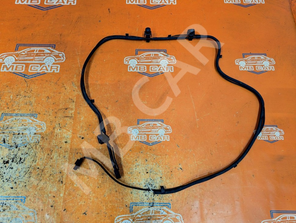 Форсунка омывателя лобового стекла MERCEDES-BENZ C-класс W204/S204 (2006 - 2011) фото 1 &mdash; Разборка Мерседес