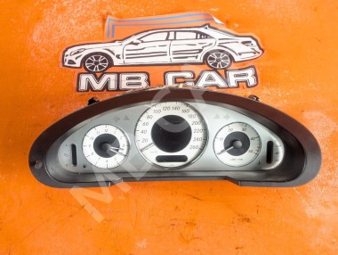 Щиток приборов MERCEDES-BENZ E-класс W211/S211 рестайлинг (2006 - 2009) &mdash; Разборка Мерседес