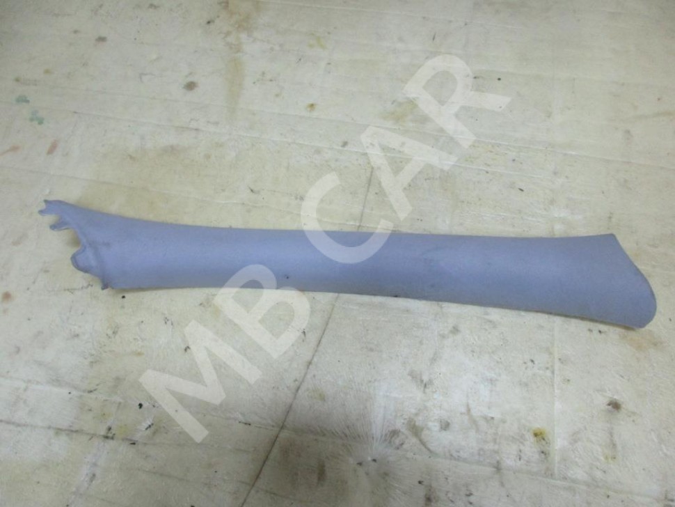 Накладка передней стойки MERCEDES-BENZ E-класс W211/S211 (2002 - 2006) фото 1 — Разборка Мерседес