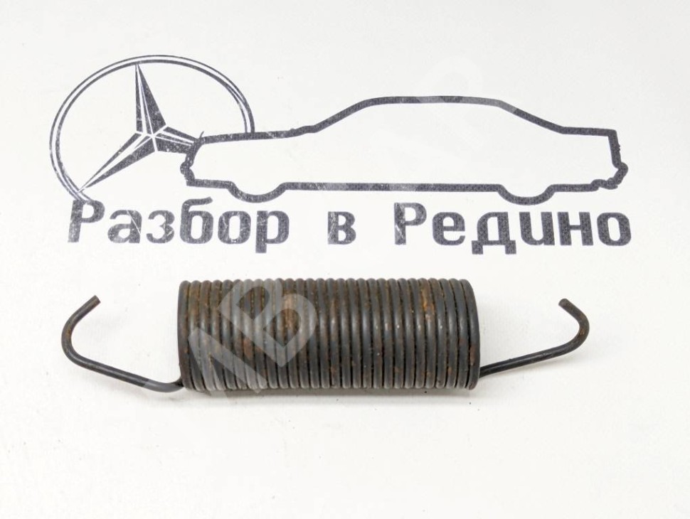 Пружина петли багажника MERCEDES-BENZ W124 W124/S124/C124/A124 (1984 - 1993) фото 1 — Разборка Мерседес