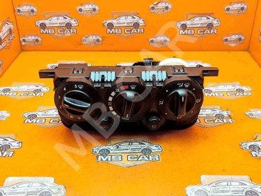 Панель управления климатом MERCEDES-BENZ A-класс W168 рестайлинг (2001 - 2004) &mdash; Разборка Мерседес