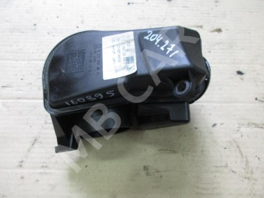 Резонатор воздушного фильтра MERCEDES-BENZ C-класс W204/S204 (2006 - 2011) — Разборка Мерседес