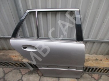 Дверь задняя правая MERCEDES-BENZ C-класс W203/S203/CL203 (2000 - 2004) — Разборка Мерседес
