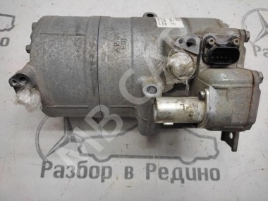 Компрессор кондиционера MERCEDES-BENZ C-класс W205/S205/C205/A205 (2014 - 2018) — Разборка Мерседес