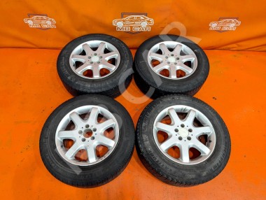 Колеса 17 MERCEDES-BENZ M-класс W163 рестайлинг (2001 - 2005) — Разборка Мерседес