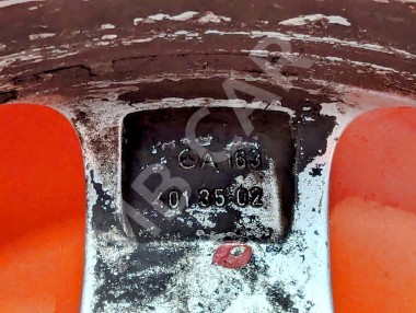 Колеса 17 MERCEDES-BENZ M-класс W163 рестайлинг (2001 - 2005) — Разборка Мерседес