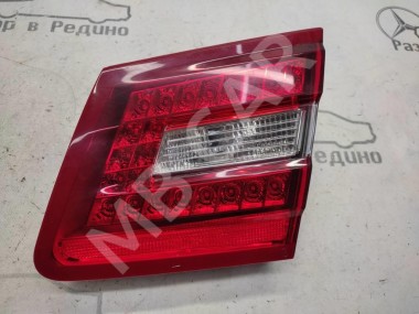Фонарь крышки багажника MERCEDES-BENZ E-класс W212/S212/C207/A207 (2009 - 2013) — Разборка Мерседес