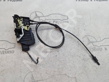 Замок двери задней левой MERCEDES-BENZ M-класс W163 рестайлинг (2001 - 2005) — Разборка Мерседес