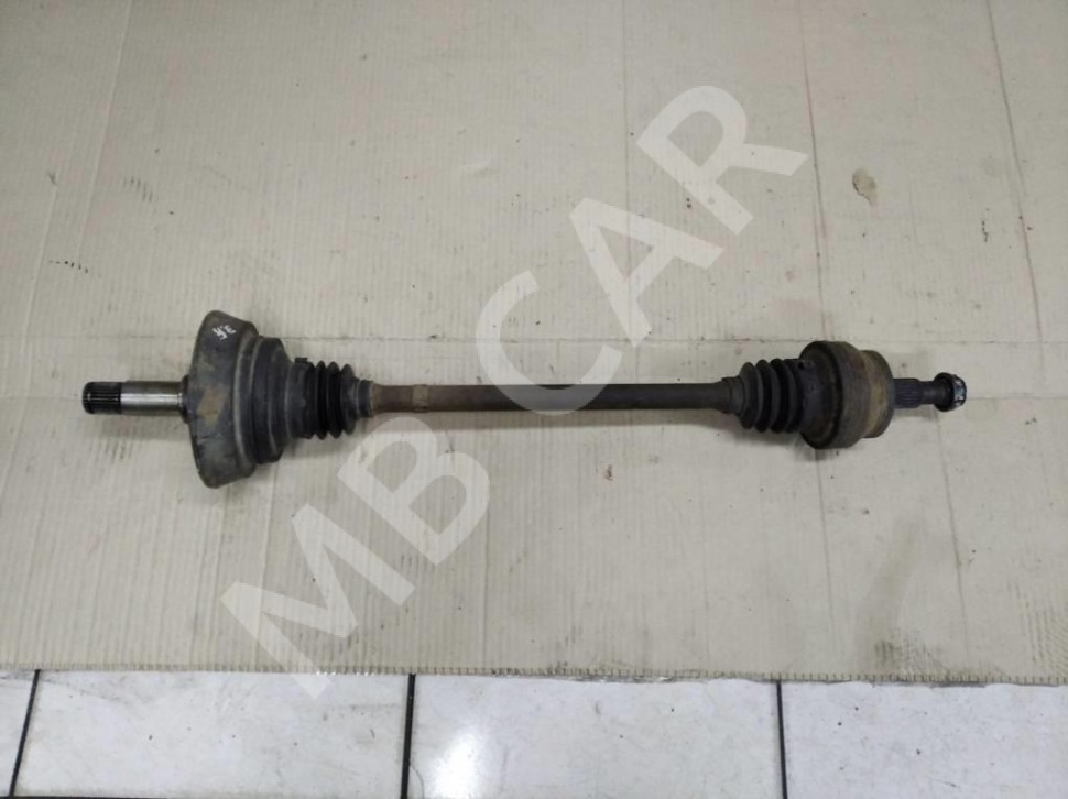 Привод задний MERCEDES-BENZ E-класс W211/S211 (2002 - 2006) фото 1 — Разборка Мерседес