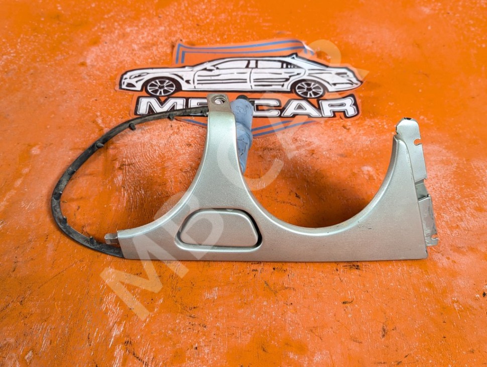 Ресницы фар MERCEDES-BENZ E-класс W210/S210 (1995 - 1999) фото 1 &mdash; Разборка Мерседес