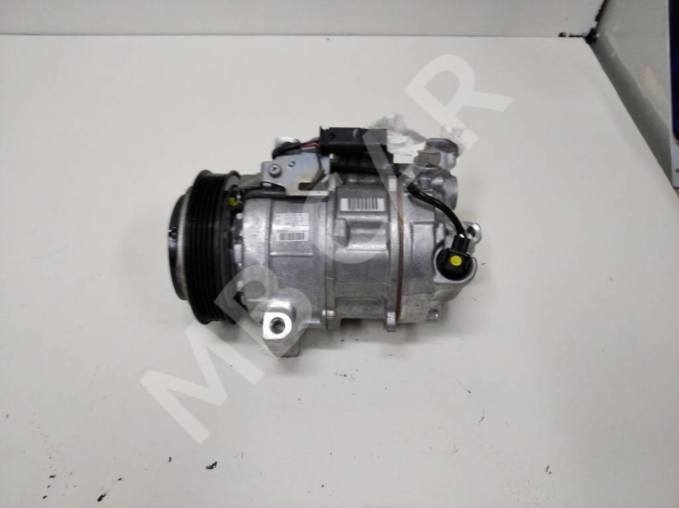 Компрессор кондиционера MERCEDES-BENZ A-класс W177 (2018 - 2023) фото 1 — Разборка Мерседес