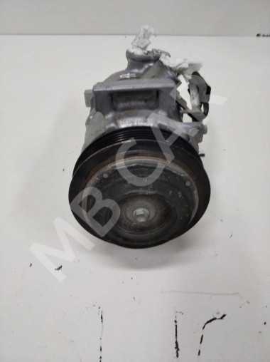 Компрессор кондиционера MERCEDES-BENZ A-класс W177 (2018 - 2023) — Разборка Мерседес