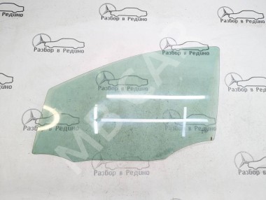 Стекло переднее левое MERCEDES-BENZ A-класс W169 (2004 - 2008) — Разборка Мерседес