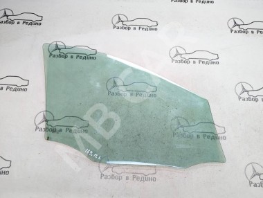 Стекло переднее левое MERCEDES-BENZ A-класс W169 (2004 - 2008) — Разборка Мерседес