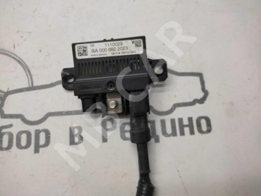 Реле зарядки аккумулятора MERCEDES-BENZ X-класс I (2017 - 2020) — Разборка Мерседес