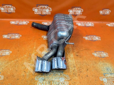 Глушитель MERCEDES-BENZ E-класс W211/S211 (2002 - 2006) — Разборка Мерседес