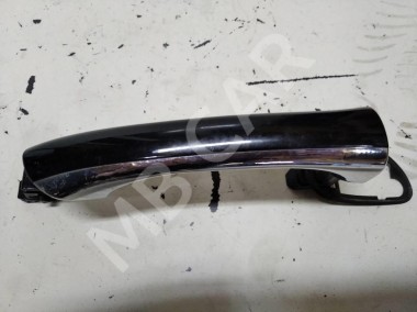 Ручка двери наружняя MERCEDES-BENZ S-класс W220 рестайлинг (2002 - 2005) — Разборка Мерседес