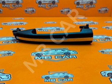 Ручка двери наружняя MERCEDES-BENZ A-класс W168 рестайлинг (2001 - 2004) — Разборка Мерседес